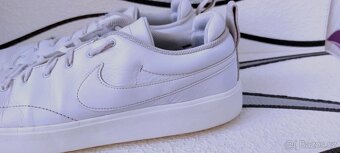 KOŽENÉ BOTASKY NIKE - vel. 45,5 - 4