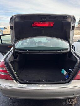 Mercedes E220CDI w211 - 4