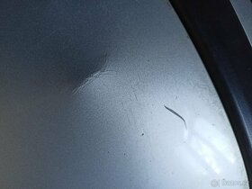 Zadní nárazník fabia combi / praktik / sedan - 4