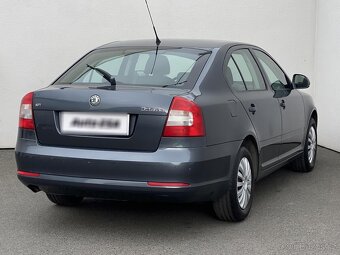 Škoda Octavia II 1.6MPi , 75 kW benzín, 2010 - 4