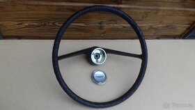 Opel Kadett A a B - díly - volant se znakem - 4