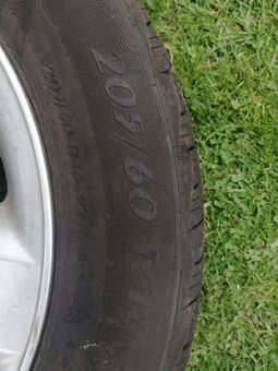 Alu kola 5x114,3 - 4