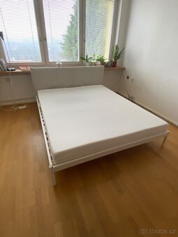 Nova postel+ matrac+ rosty - 4