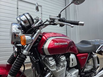 HONDA CB 1100 EX ABS 2019 - 4