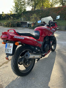 Kawasaki GPZ 500S - 4