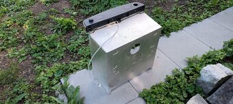 Plynové topení Topení Truma S 5004+rozfuk - 4