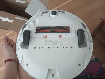 VYSAVAČ S MOPEM - 4