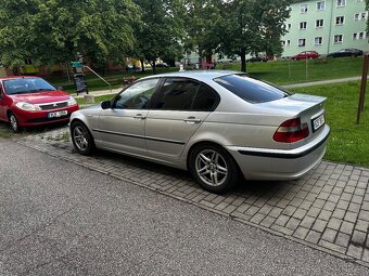Bmw e46 320d motor m47 - 4