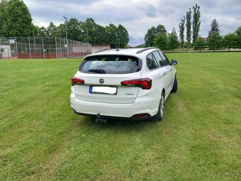 Fiat Tipo kombi1,4 T-jet 88Kw - 4