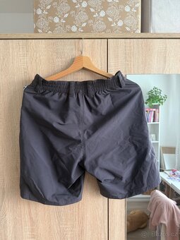 ABISKO TRAIL STRETCH SHORTS M 48 black - 4