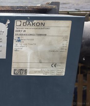 Dakon DOR F 20 - 4