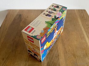 nové Lego 21306 Žlutá ponorka The Beatles - 4