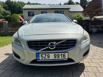 Volvo S60 D3 2012 - 4
