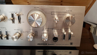 Universum System Hifi 2500 Výborný zesilovač - 4
