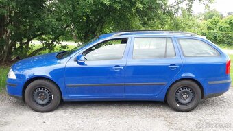 Škoda Octavia 2 - 1.6 MPI, 75kW 2008 - 4