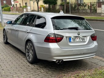 BMW 325d e91 - 4