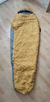 SET SPACÁK Trek MT 500 5 °C (L) + KARIMATKA MT 100 (L) - 4