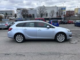 Opel Astra Sports Tourer 2016, NOVÉ TURBO - DOLOŽENO - 4