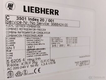 Lednice Liebherr - 4