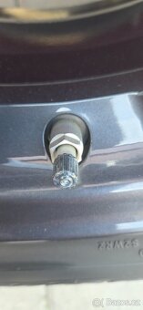 19"-LETNÍ OBUTÁ ALU KOLA 5x114.3 MAZDA CX5+ČIDLA - 4
