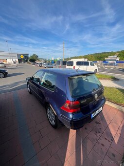 VW Golf IV 1.8T GTI - 4