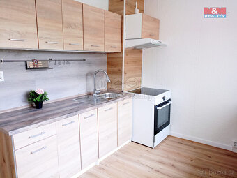 Pronájem bytu 2+1, 61 m², Chomutov, ul. Dřínovská - 4