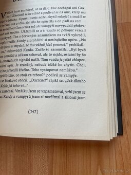 Zkoušky smrti - Darren Shan - 4