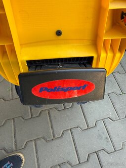 Sedačka na kolo - 4