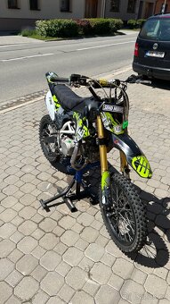 Pitbike YX140 - 4