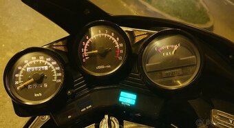 Yamaha xj 600 51 J  1986 - 4