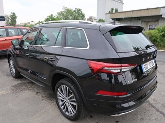 Škoda Kodiaq 2.0TDi,147kW,1majČR,L&K,4x4 - 4