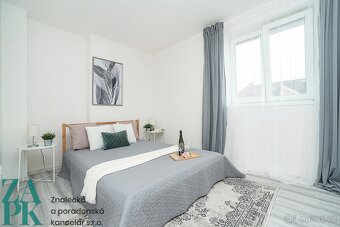 Pronájem bytu 1+kk, Ústí nad Labem - Střekov, ev.č. 00839 - 4