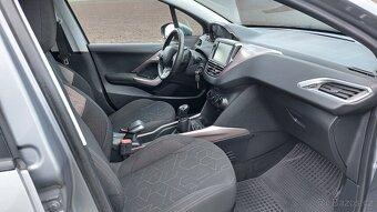 Peugeot 2008 1.6 e-HDI 68 kw , po1 Majiteli - 4