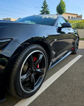 Ford Mustang 3.7 2016, manual - 4
