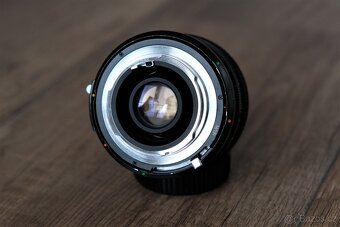 Vivitar auto wide-angle 28mm f/2.5 - (Minolta MD) - 4