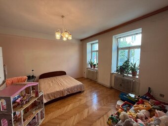 Prostorný cihlový byt 3+1, 96m2, sklep, Černá Pole - 4