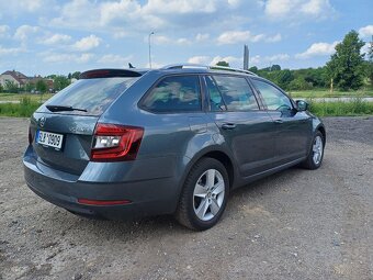 Octavia III Combi, STYLE, 69500 km,4/2019, 1,6 TDi,85kW,NAVI - 4