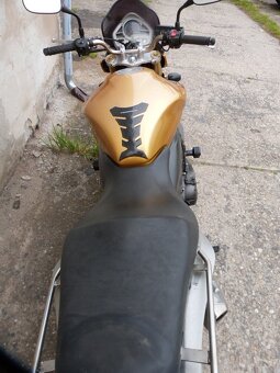 Honda CB 600F Hornet - 4
