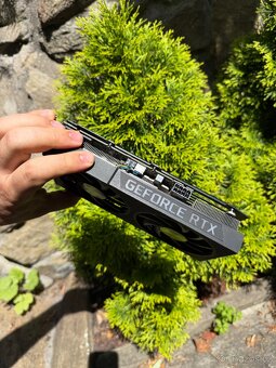 NVIDIA GeForce RTX 3060 Ti 8GB - 4