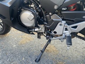 Honda VFR 800 X Crossrunner NYNÍ NOVĚ PŘEZUTO - 4