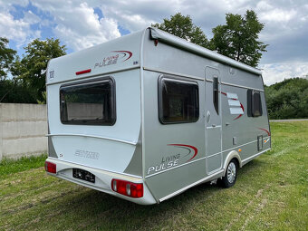 Hymer Living Pulse 465, Mover, Markýza vč. bočnic a předku - 4