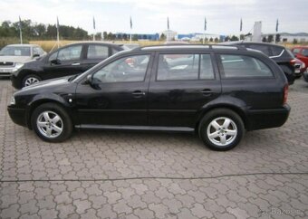 Škoda Octavia 1.9TDi 66kw,1.maj.serviska nafta manuál 66 kw - 4