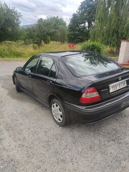 Honda civic 1,4 66 Kw. - 4