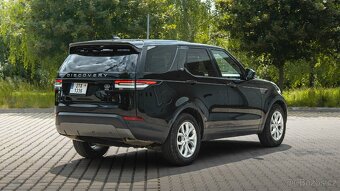 Land Rover Discovery, V6 3,0/250kW 4x4 Tažné - 4