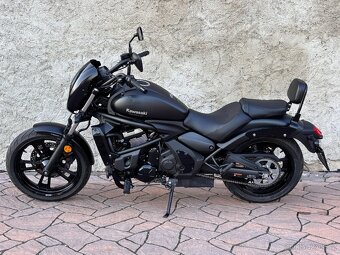 Kawasaki Vulcan S 2022, najeto 9460km 35kW - 4