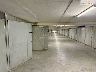 Prodej garáže 18 m² Bašteckého, Praha - Stodůlky - 4