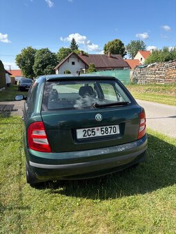 Škoda Fabia - 4