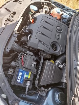 Škoda fabia 2 combi 1.6 tdi 77kW - 4