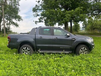 Ford Ranger Wildtrak 3.2 TDCi 2018 - 4
