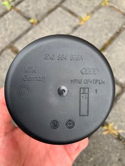 Originální AUDI popelník do auta - 4